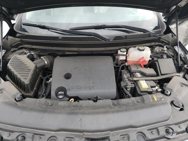 5GAERBKW9MJ158136 - 2021 BUICK ENCLAVE ESSENCE BLACK photo 12