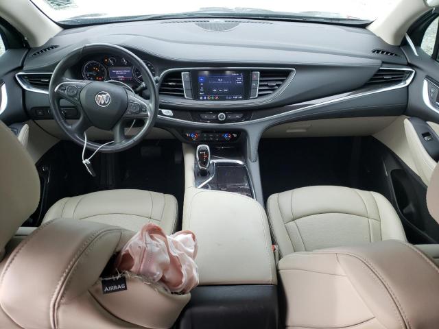 5GAERBKW9MJ158136 - 2021 BUICK ENCLAVE ESSENCE BLACK photo 8