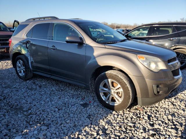 2CNALDEC8B6205982 - 2011 CHEVROLET EQUINOX LT GRAY photo 4