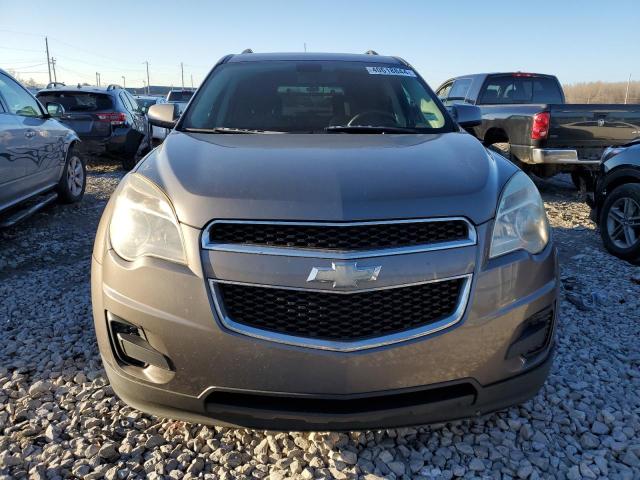 2CNALDEC8B6205982 - 2011 CHEVROLET EQUINOX LT GRAY photo 5