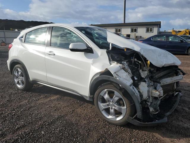 3CZRU5H33JM719713 - 2018 HONDA HR-V LX WHITE photo 4