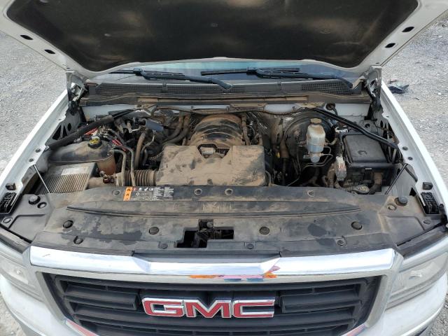 1GTR1LEH7JZ245055 - 2018 GMC SIERRA C1500 WHITE photo 11