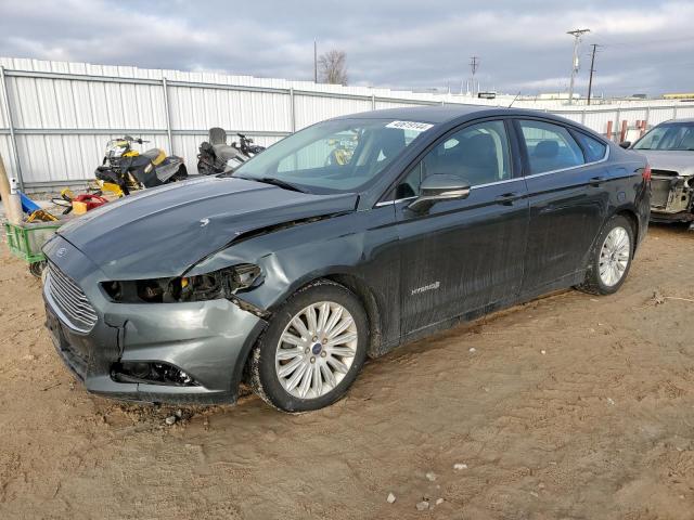 2015 FORD FUSION SE HYBRID, 