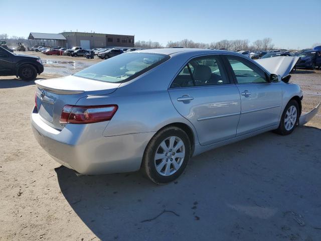 4T1BK46K27U037164 - 2007 TOYOTA CAMRY LE SILVER photo 3