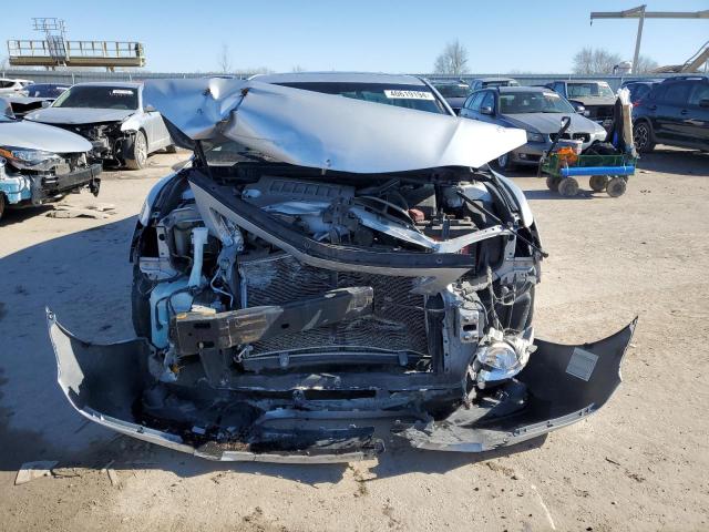 4T1BK46K27U037164 - 2007 TOYOTA CAMRY LE SILVER photo 5