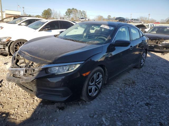 2017 HONDA CIVIC LX, 