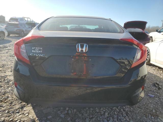 19XFC2F57HE060943 - 2017 HONDA CIVIC LX BLACK photo 6