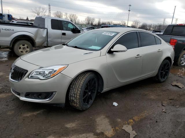 2016 BUICK REGAL PREMIUM, 