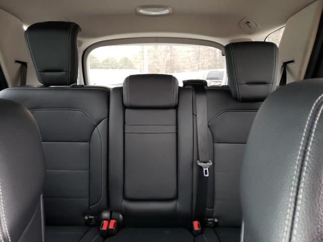 4JGDA5HB9FA618627 - 2015 MERCEDES-BENZ ML 350 4MATIC BLACK photo 10