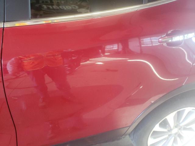 KL4CJASBXJB623348 - 2018 BUICK ENCORE PREFERRED Марун фото 10