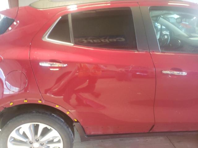 KL4CJASBXJB623348 - 2018 BUICK ENCORE PREFERRED Марун фото 11