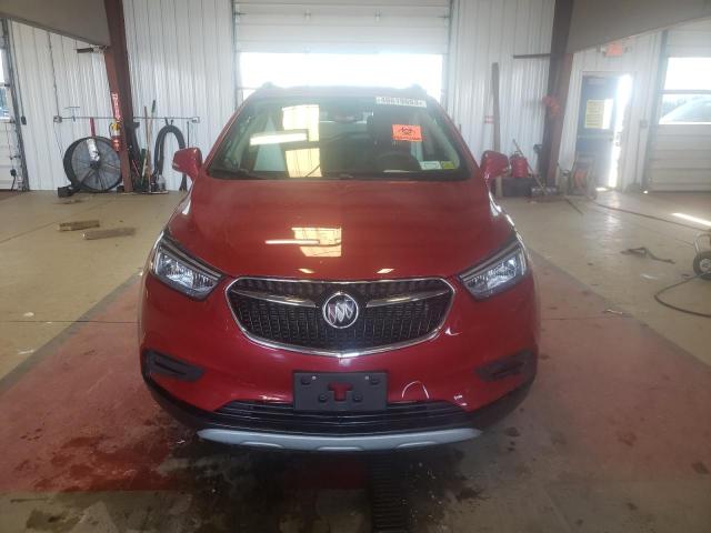KL4CJASBXJB623348 - 2018 BUICK ENCORE PREFERRED Марун фото 5