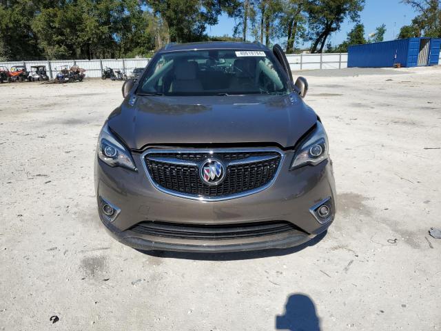 LRBFXCSA4KD008819 - 2019 BUICK ENVISION ESSENCE TAN photo 5