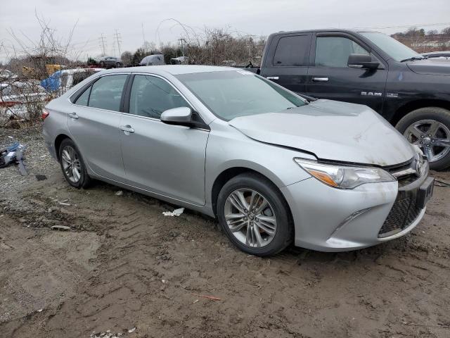 4T1BF1FK5GU136001 - 2016 TOYOTA CAMRY LE SILVER photo 4