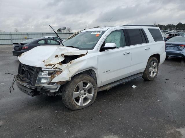 2017 CHEVROLET TAHOE K1500 LT, 