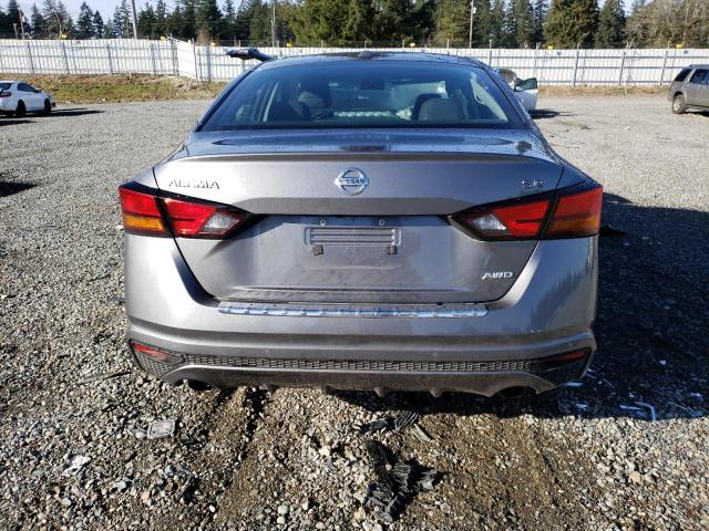 1N4BL4CW0NN420252 - 2022 NISSAN ALTIMA SR GRAY photo 6