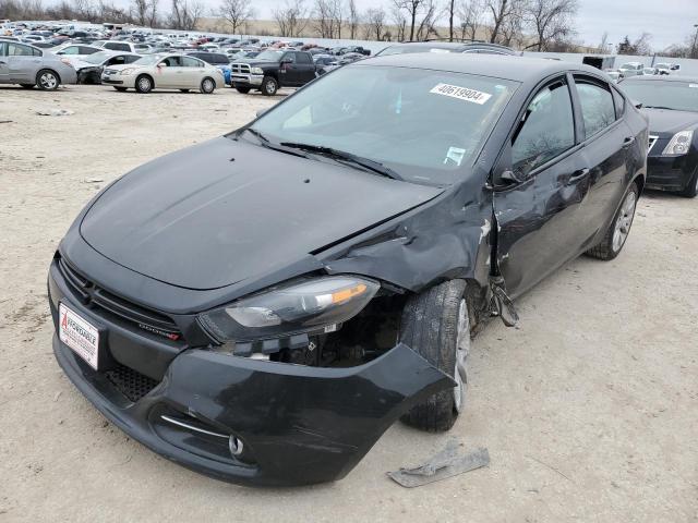 2013 DODGE DART SXT, 