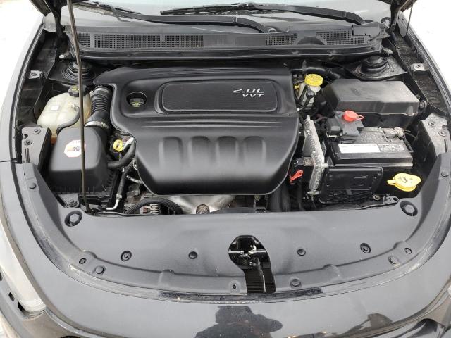 1C3CDFBA9DD289540 - 2013 DODGE DART SXT BLACK photo 11