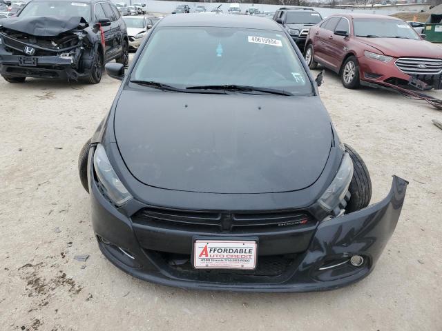 1C3CDFBA9DD289540 - 2013 DODGE DART SXT BLACK photo 5
