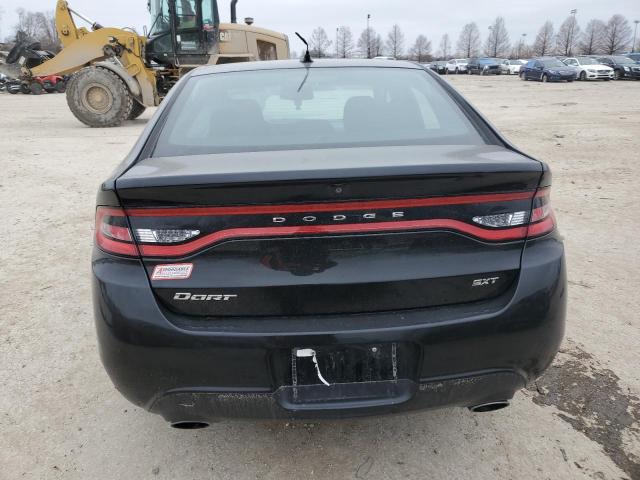 1C3CDFBA9DD289540 - 2013 DODGE DART SXT BLACK photo 6
