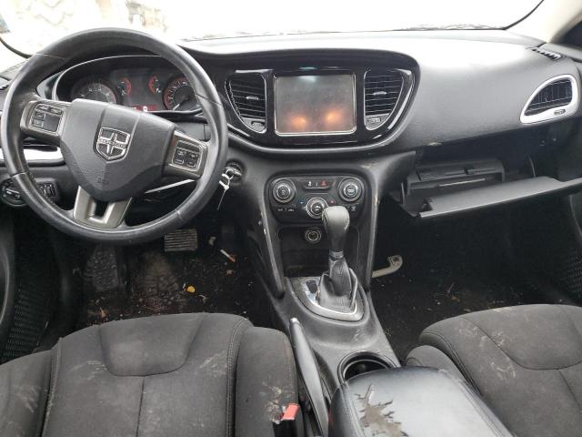 1C3CDFBA9DD289540 - 2013 DODGE DART SXT BLACK photo 8