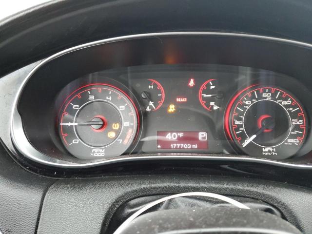 1C3CDFBA9DD289540 - 2013 DODGE DART SXT BLACK photo 9