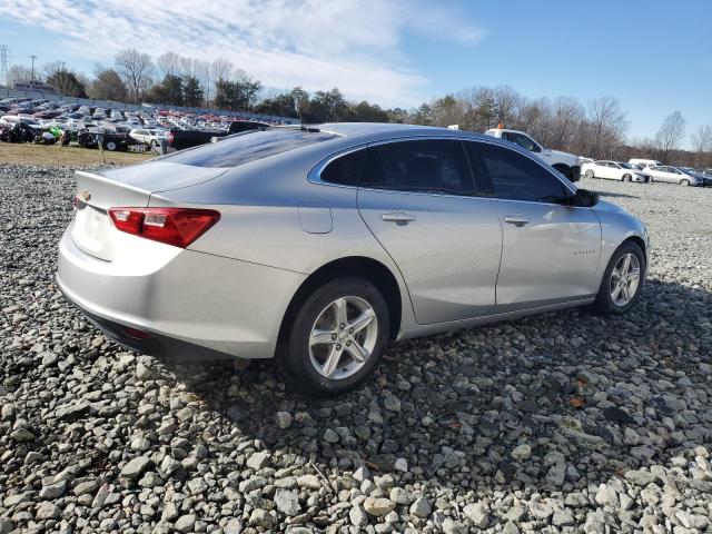 1G1ZB5ST9JF292678 - 2018 CHEVROLET MALIBU LS SILVER photo 3