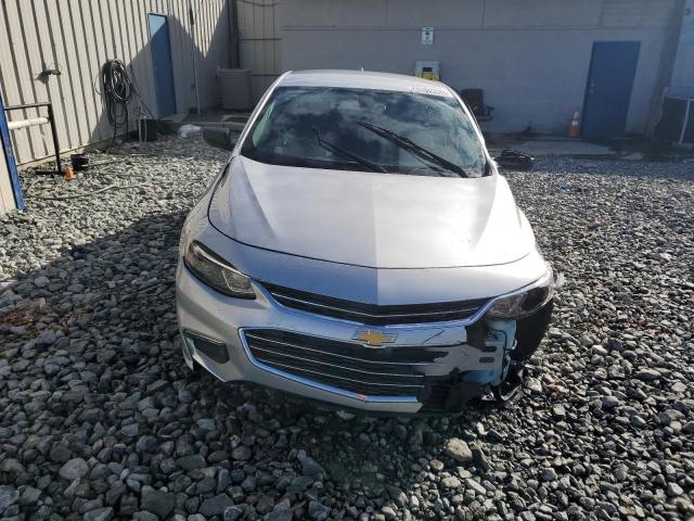 1G1ZB5ST9JF292678 - 2018 CHEVROLET MALIBU LS SILVER photo 5