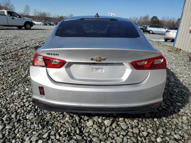 1G1ZB5ST9JF292678 - 2018 CHEVROLET MALIBU LS SILVER photo 6