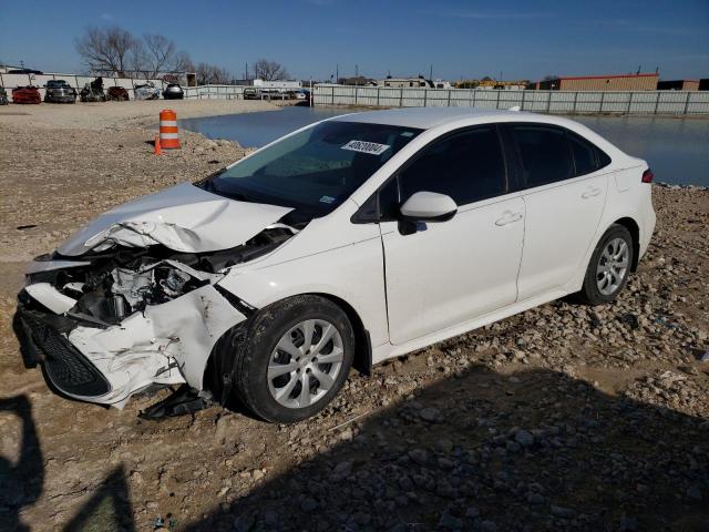 2021 TOYOTA COROLLA LE, 