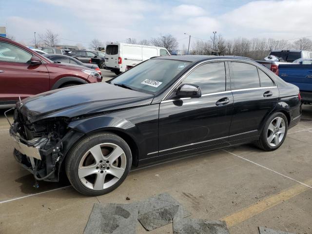 2008 MERCEDES-BENZ C 300, 