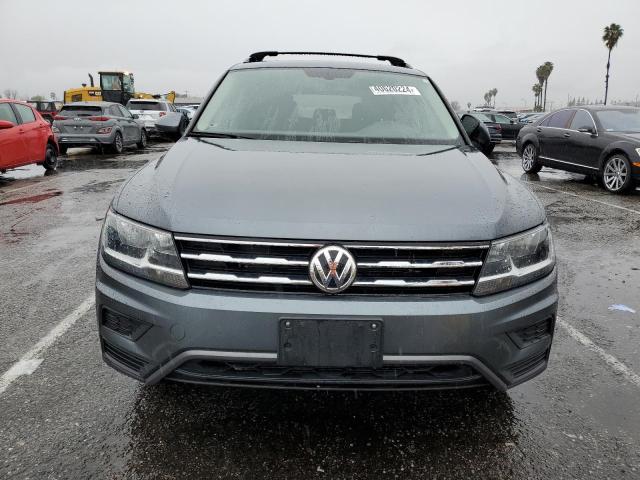 3VV3B7AX7MM128462 - 2021 VOLKSWAGEN TIGUAN SE GRAY photo 5