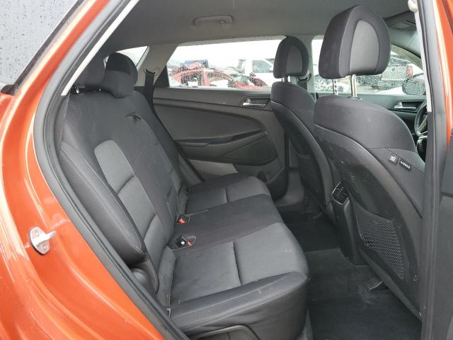 KM8J33A20HU495068 - 2017 HYUNDAI TUCSON LIMITED ORANGE photo 10