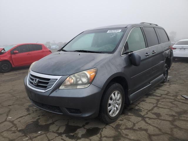 2010 HONDA ODYSSEY EX, 