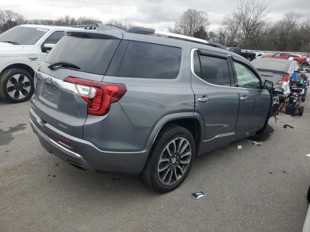 1GKKNXLS0LZ195912 - 2020 GMC ACADIA DENALI GRAY photo 3