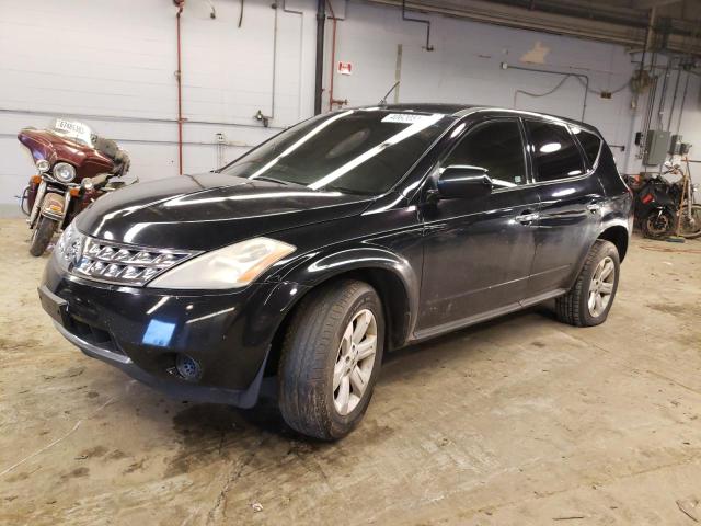 2007 NISSAN MURANO SL, 