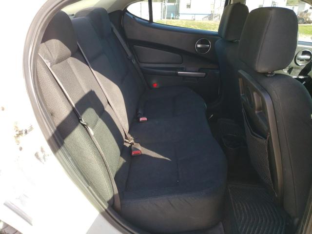 2G2WP552981126472 - 2008 PONTIAC GRAND PRIX 白色 照片 10