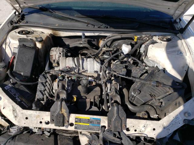 2G2WP552981126472 - 2008 PONTIAC GRAND PRIX 白色 照片 11