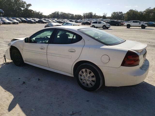 2G2WP552981126472 - 2008 PONTIAC GRAND PRIX 白色 照片 2