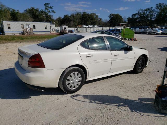 2G2WP552981126472 - 2008 PONTIAC GRAND PRIX 白色 照片 3