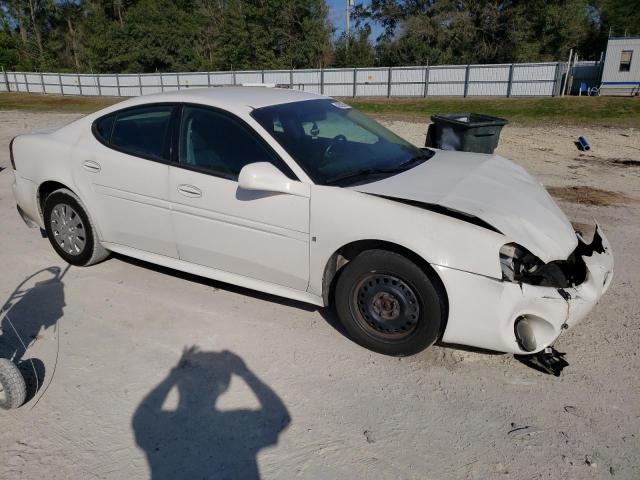 2G2WP552981126472 - 2008 PONTIAC GRAND PRIX 白色 照片 4
