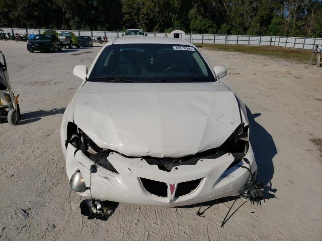 2G2WP552981126472 - 2008 PONTIAC GRAND PRIX 白色 照片 5