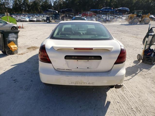 2G2WP552981126472 - 2008 PONTIAC GRAND PRIX 白色 照片 6