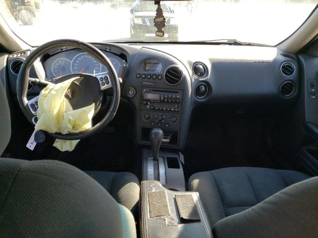 2G2WP552981126472 - 2008 PONTIAC GRAND PRIX 白色 照片 8