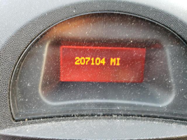 2G2WP552981126472 - 2008 PONTIAC GRAND PRIX 白色 照片 9