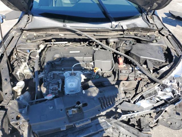 1HGCR2F80GA101167 - 2016 HONDA ACCORD EXL BLACK photo 11