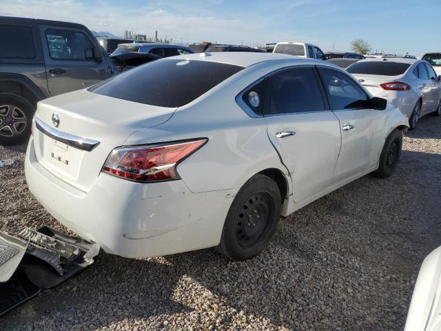 1N4AL3AP9FN395371 - 2015 NISSAN ALTIMA 2.5 WHITE photo 3