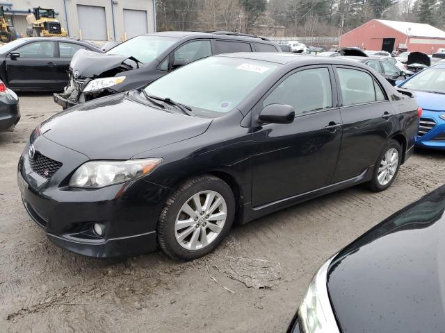 2010 TOYOTA COROLLA BASE, 