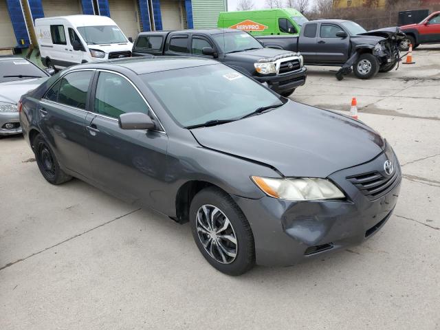 4T4BE46K89R098695 - 2009 TOYOTA CAMRY BASE GRAY photo 4
