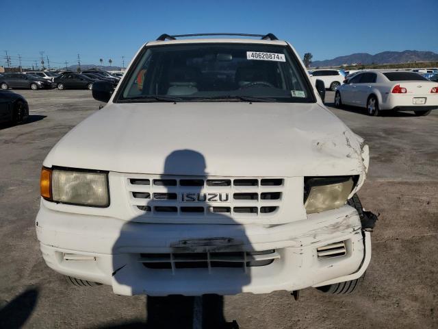 4S2CK58WXW4327573 - 1998 ISUZU RODEO S WHITE photo 5